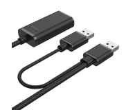 UNITEK Przedłużacz aktywny USB 2.0, 20m, Y-279 czarny - 685642 - zdjęcie 2